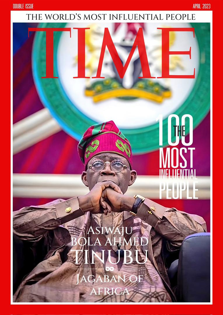 Our President, Asiwaju Bola Ahmed Tinubu.

The greatest political strategist 👌