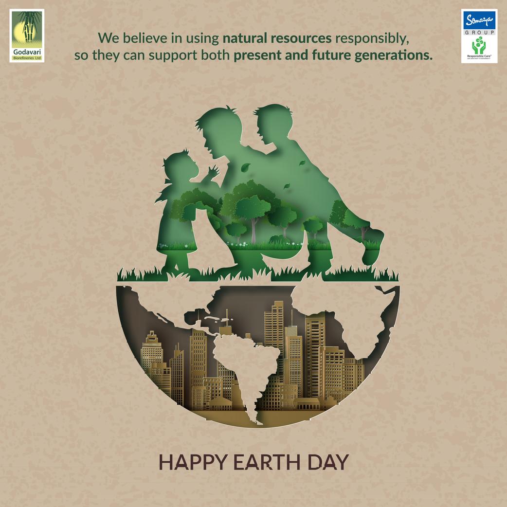 GodavariBio's tweet photo. Our vision of #sustainability begins with manufacturing products using #biorenewable raw materials & ensuring that the full value of raw materials is maximized. We process every co-product as a feedstock for another value added product throughout the value chain. #EarthDay2023 https://t.co/bjCN0YC3Kz