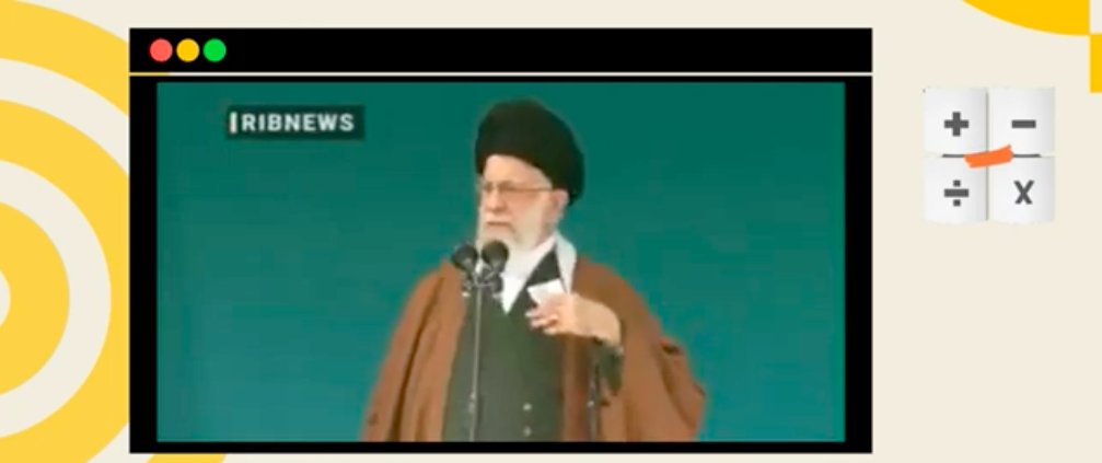 beehnam's tweet photo. تبریک به تمامی زنان ایران؛ علی خامنه‌ای بزرگ‌ترین شکست تاریخی‌اش مقابل شما را پذیرفت و در خطبه‌های نماز عید فطر، آزادی انتخاب پوشش زنان در ایران را پذیرفت.
صدای انقلابی که دیر شنیده شد؛ انقلابی که به راه خود ادامه خواهد داد.
#دیگربان
فیلم
https://t.co/yhcnbo7guC https://t.co/hNGIziN8lQ