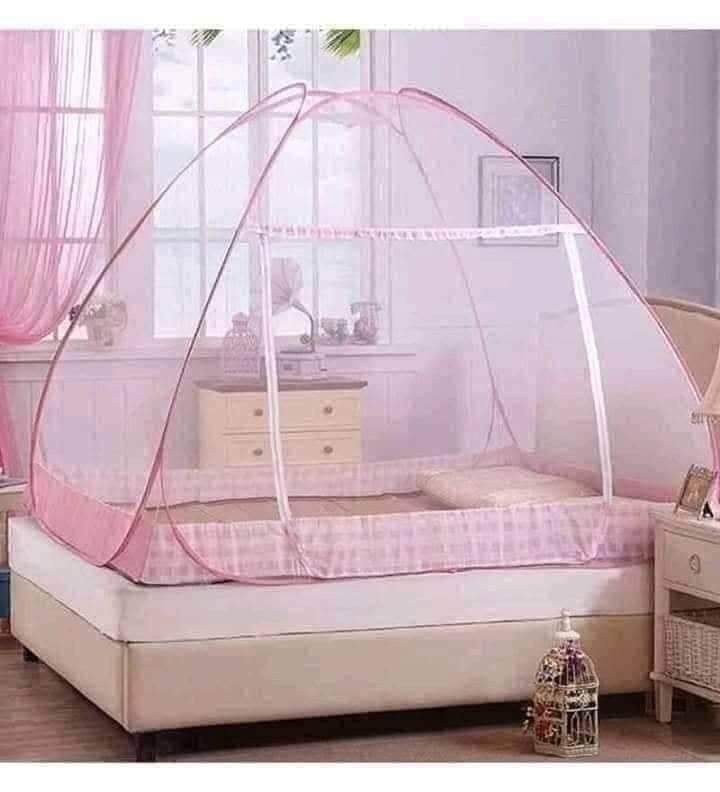 OkoraMary's tweet image. Tent like mosquito net*
🔹Suitable for 4/6,5/6,6/6 beds
🔹Available in
  
    Purple
    Pink 
*Wholesale price @Ksh.2000/-*
*Call/Watts App: 0718211655

Delivery arranged Nationwide 

#tentmosquitonet  #mosquitonet #glammyhome #bedroom