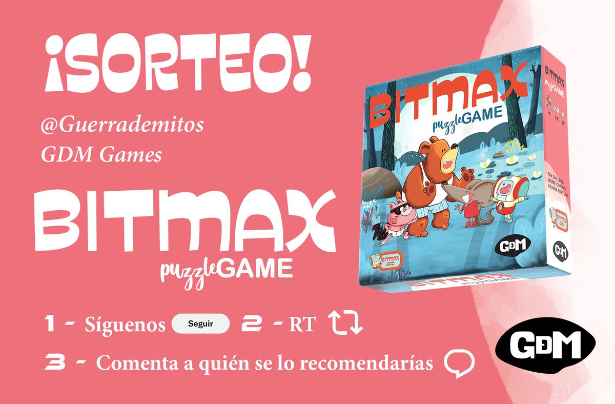 GDM Games tweet media