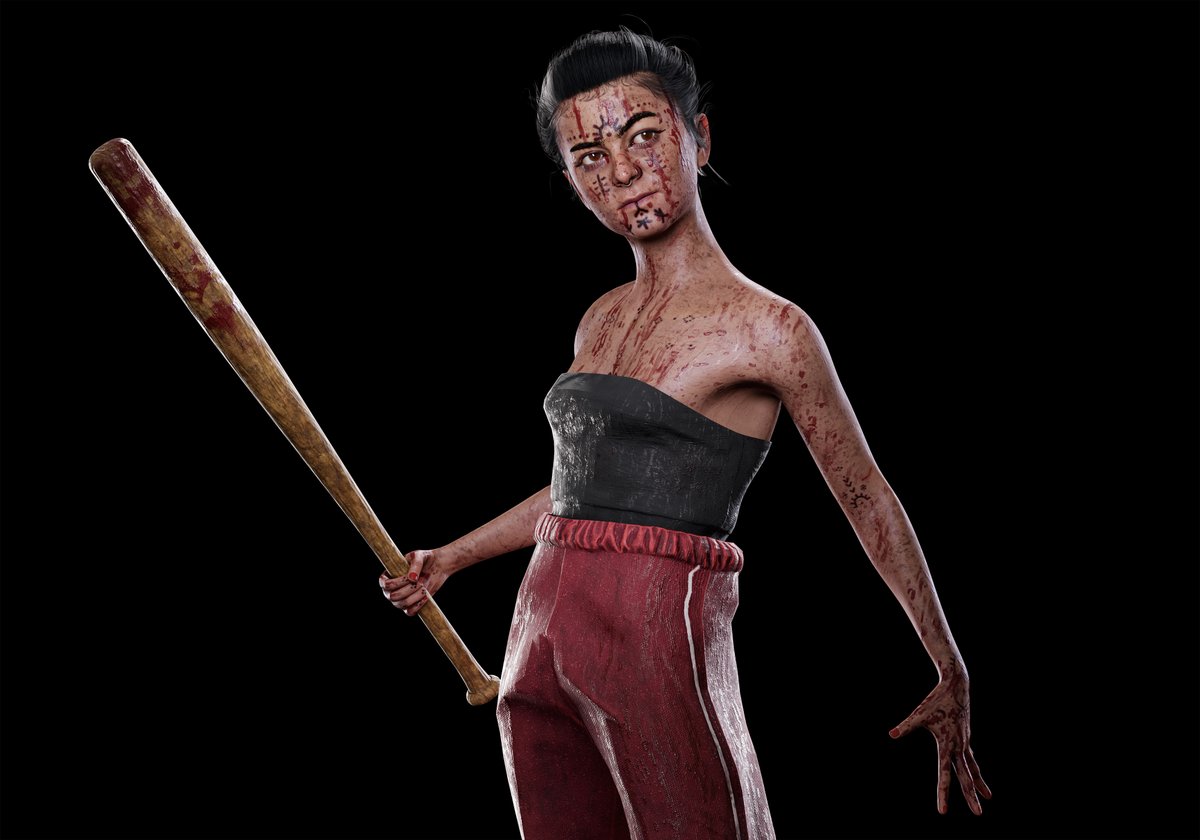 Hello everyone . 
just posted a new portfolio piece to my Artstation account 
you can check it out here and support if you like ✌️
artstation.com/artwork/LRaY5R

#frogfam #arstation #gamecharacter #zbrush 
#gameart #3dmodeling #conceptart
