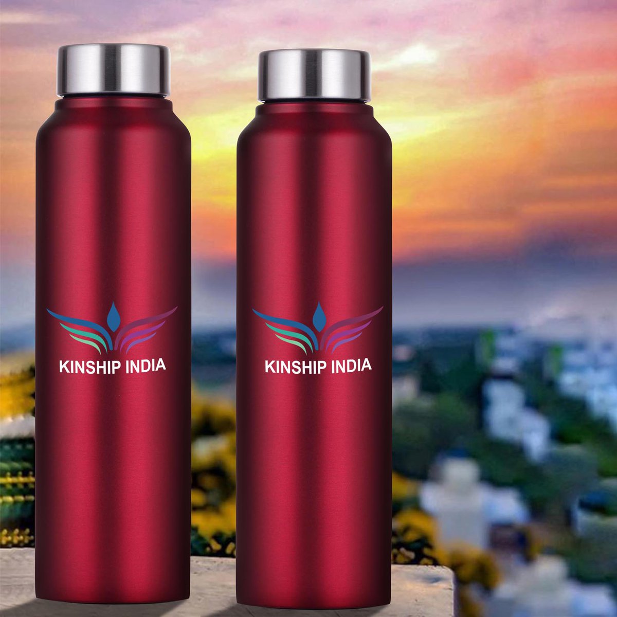 Kinship India Stainless Steel Plain Style Water Bottle Set Of 2(1L).
Kindly Contact For More Information.
#Kinshipindia#Stainless#Steel#Kitchenproducts#Stayhydrted#Hydration#Waterislife#Waterbottle#Twitter#Mypageontwitter#Bottles#Best#Manufacturer#Delhi#India