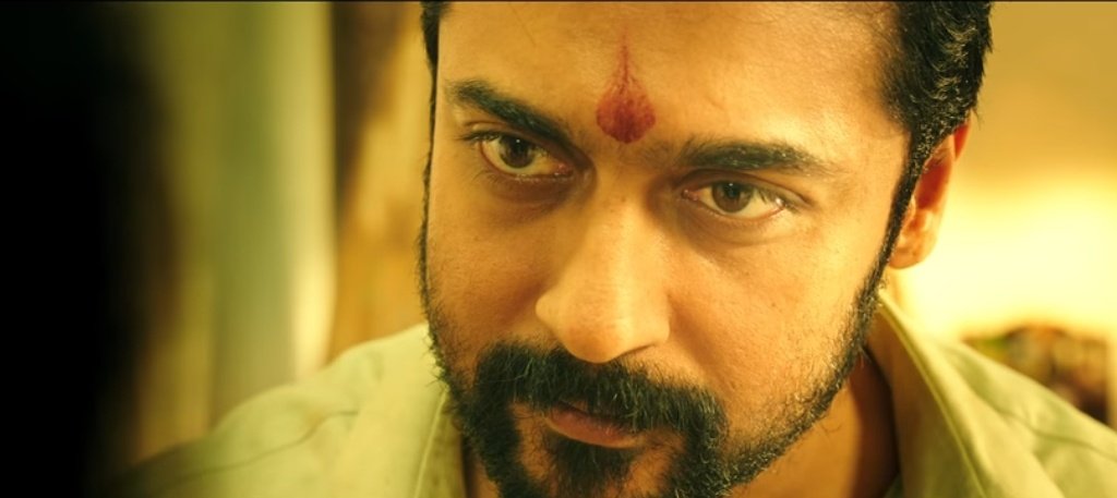 Kxrthick24's tweet photo. Not only Vj no one in South industry can beat suriya eye shots🔥

Mr.Eyes of South industry &amp; Kollywood 😈💥!!

 #Kanguva @Suriya_offl https://t.co/QKBnEue6eY