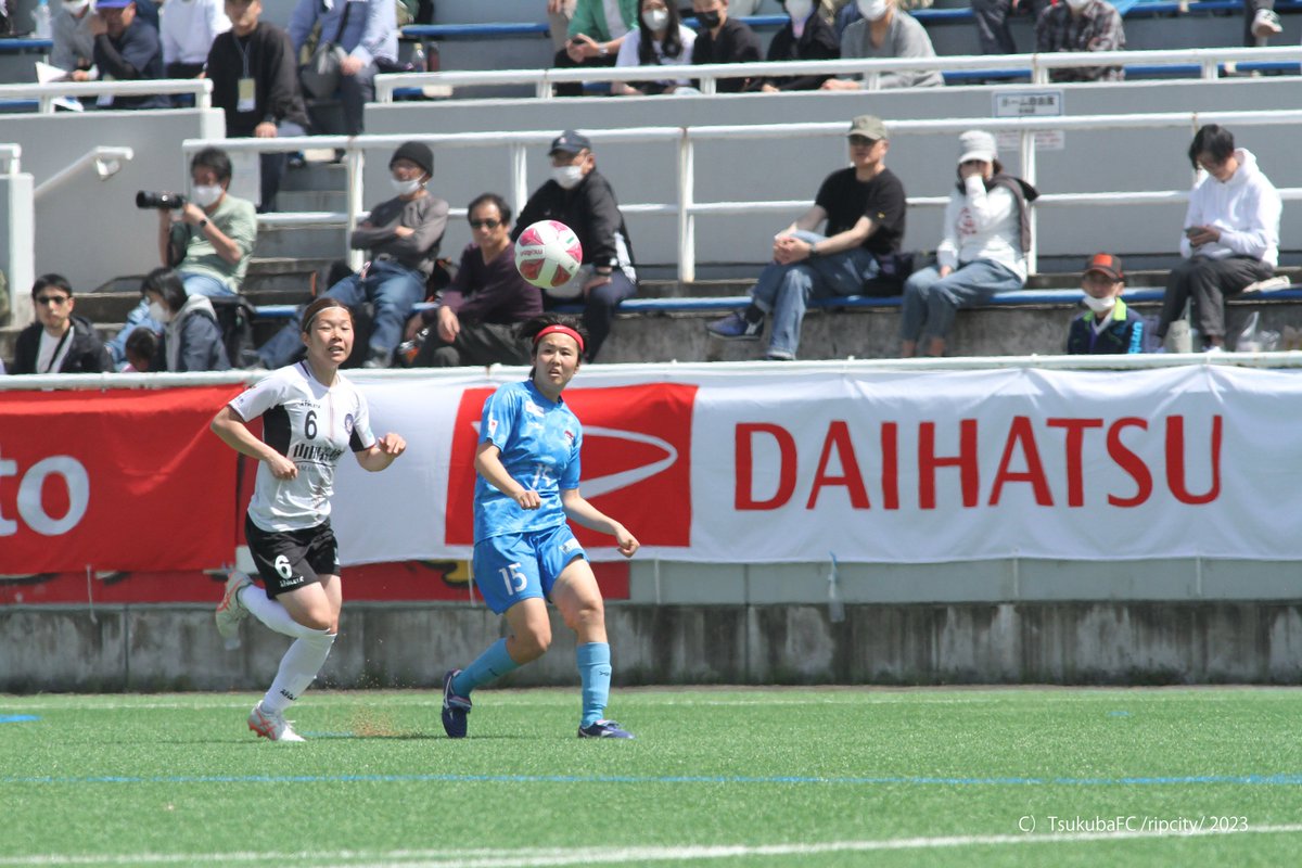 official_camera's tweet photo. 2023/4/22 なでしこリーグ2部 4節 vs 岡山湯郷Belle
つくばFCレディース今日のゴール1
右サイド工藤選手のクロスにフリーの赤嶺選手が走り込んでボールを流し込み先制点。
#つくばFC #tsukubafc #nadeshiko #女子サッカー #spolive #なでしこリーグ https://t.co/JrNJqp9mcb