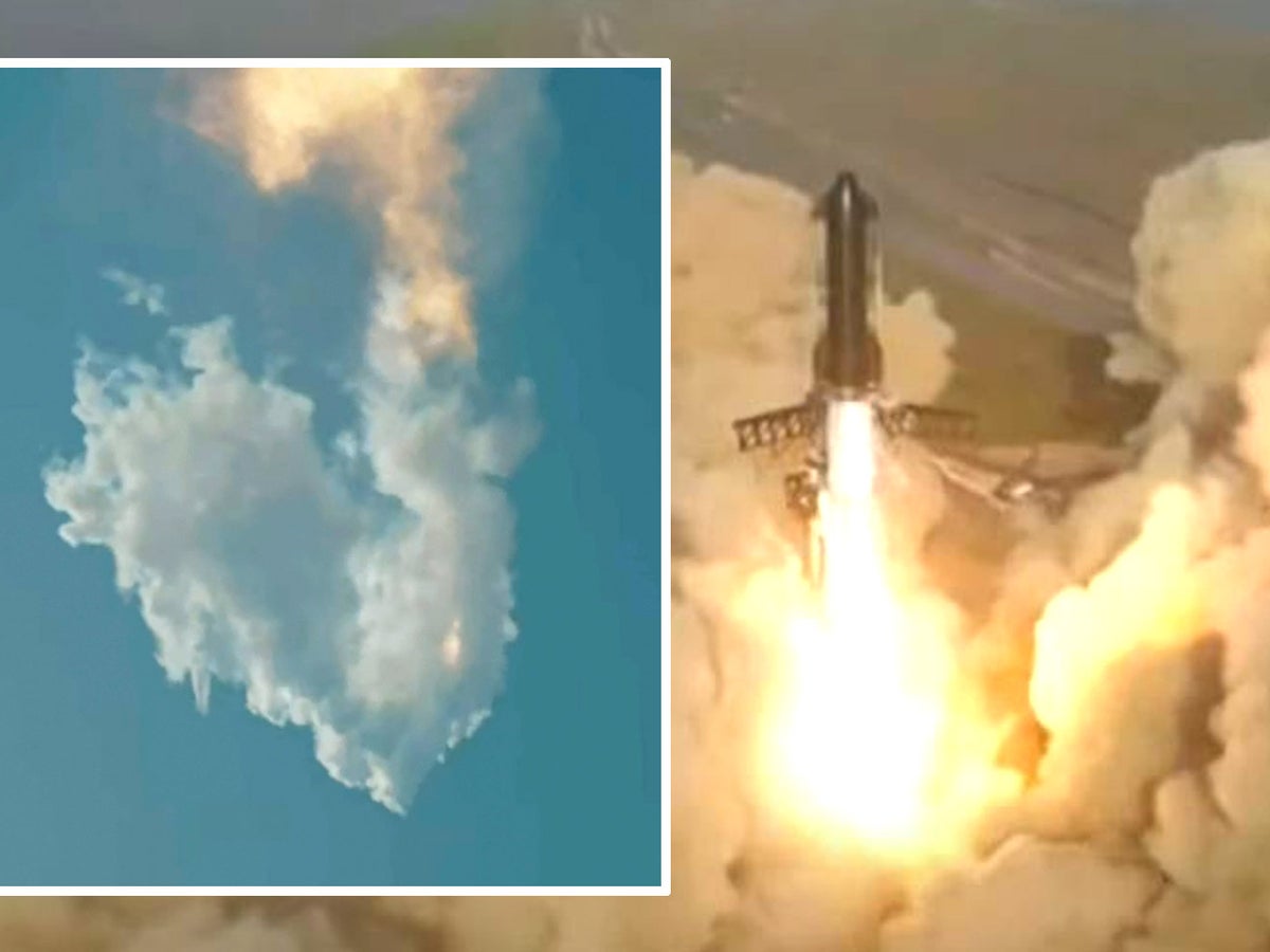 EzerRatchaga's tweet photo. Okay, so picture this: SpaceX just blew up their Starship on purpose! Yep, you read that right. They triggered the Flight Termination System (FTS) after some of the engines unexpectedly shut down during its first test flight. But don't worry, it wasn't some kind of accident. The company did it on purpose to make sure the spacecraft didn't go rogue and start causing chaos on the ground. Plus, they did it in style - the explosion happened over the ocean, far away from any innocent bystanders. And get this - Starship actually made it to an incredible height of 39 km before things started to go wrong. But when it started to tumble and lose altitude, SpaceX knew they had to take action. So they hit the self-destruct button on both the booster and the ship. Boom! Mission accomplished. SpaceX might have lost a spacecraft, but they gained some pretty cool bragging rights.

And here's the best part - SpaceX founder Elon Musk himself took to Twitter to share that they learned a lot from the test flight. In fact, they're already gearing up for the next one, which could take off from South Texas in just one or two months! Of course, the team will need to fix the damage caused by the 33 Raptors force on the launch pad mount first. But hey, that's just part of the journey when you're pushing the boundaries of space exploration. Bring on the next Starship test flight!

@elonmusk @SpaceX #Starshipexplosion #Starship