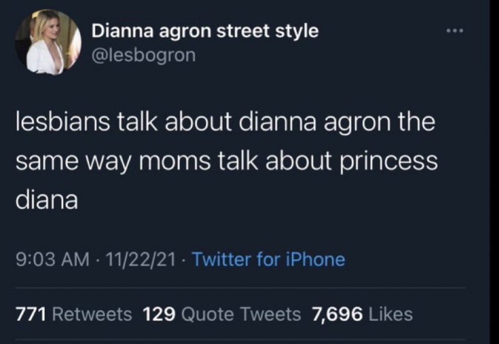 as we should