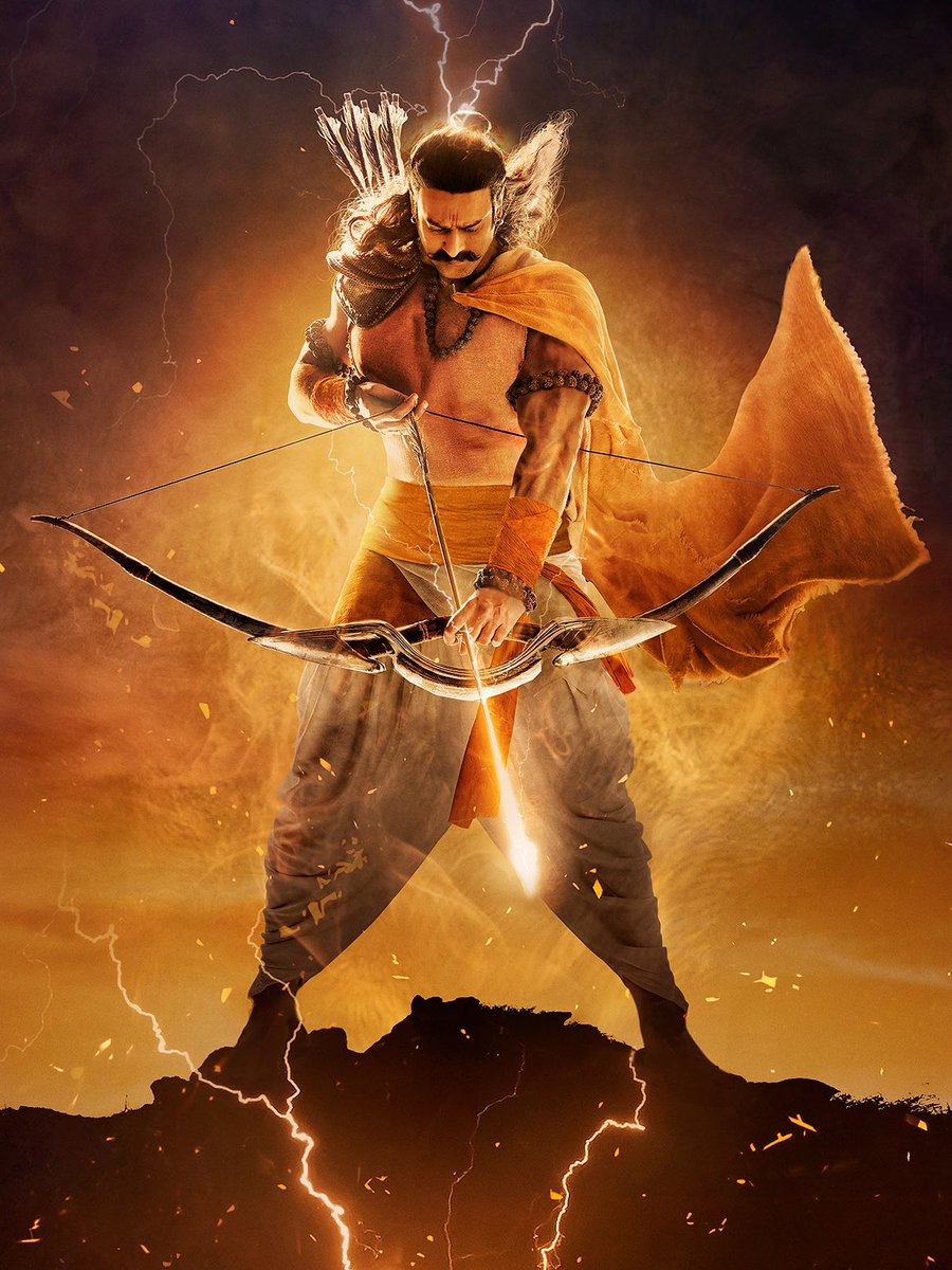 Jai Shri Ram 🔥🏹 #Prabhas #Adipurush