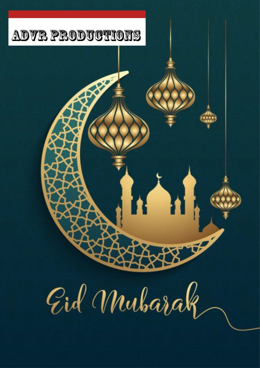 AdvrProductions's tweet photo. Eid Mubarak to all https://t.co/6ORUUtCj8A