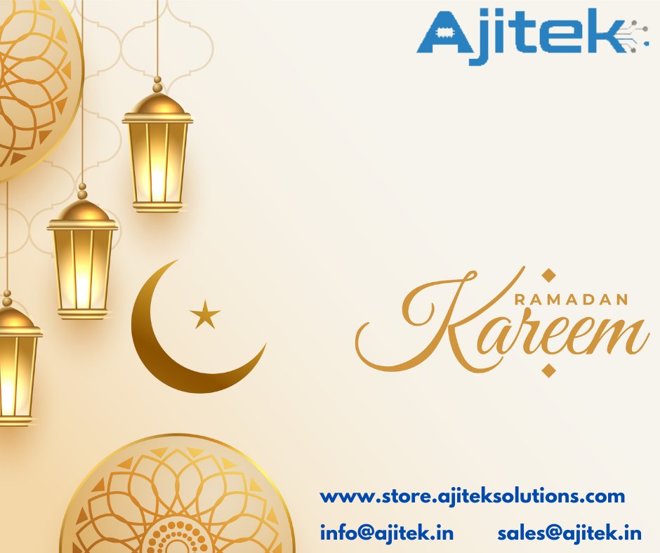 Ajitek Solutions tweet media