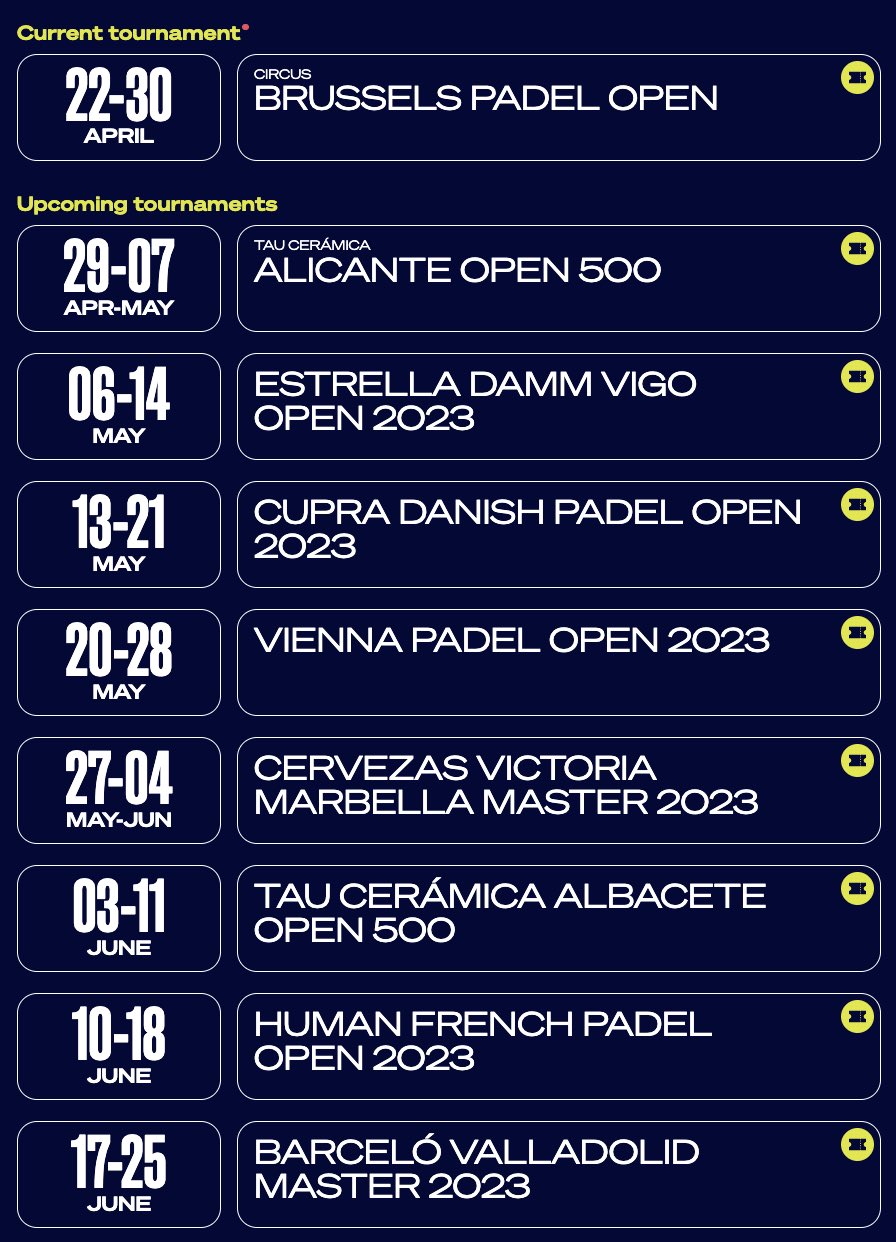 Round of 32 1 🚺 Highlights  Vienna Padel Open 2022 