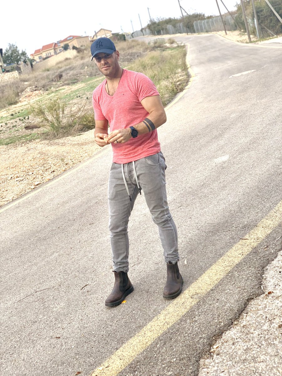 22•4•Years Ago God created the most loving, the most perfect,the most understanding, the most caring ...,the
Rarest soul you can find ..,and he called Him My husband... what an amazing grace HAPPY BIRTHDAY My love ❤️♾️ <a href="/ShaulHatzir/">Shaul Hatzir</a>