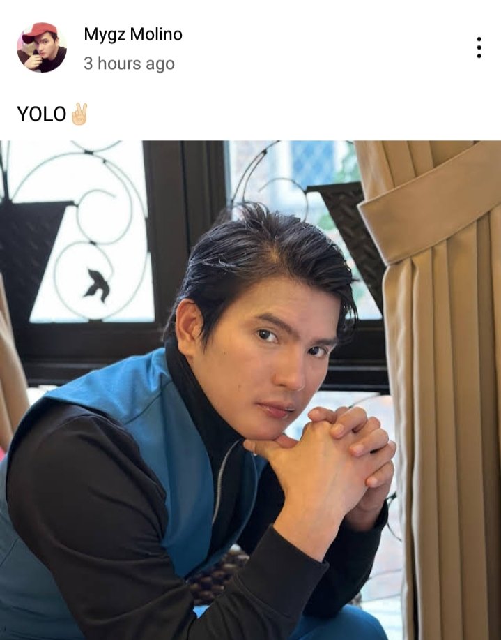 Take Care And Congrats

MYGZ AWAARDING TODAY

#MygzMolinoAWARDEE