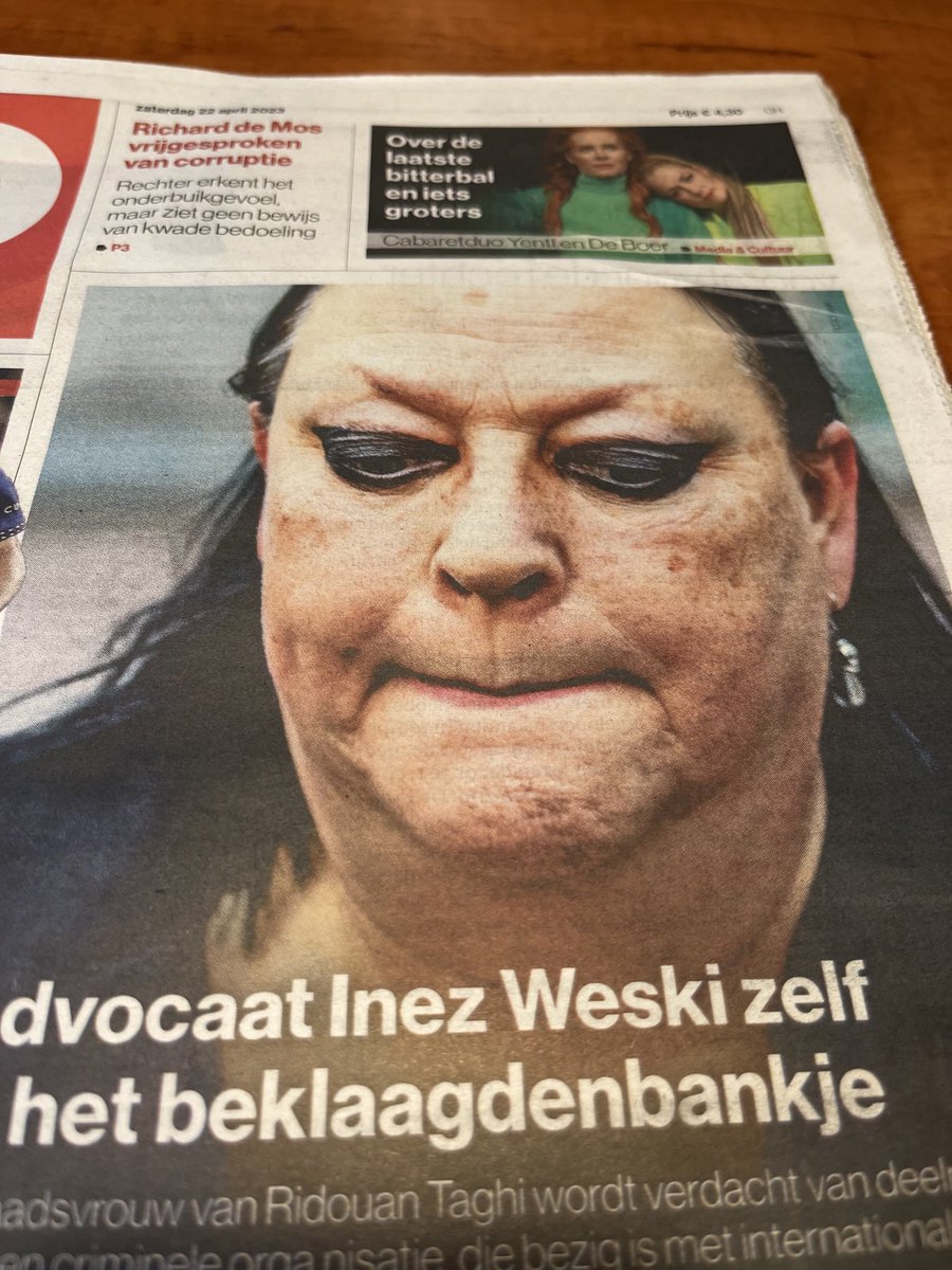 Paul H.A.M. Abels tweet media