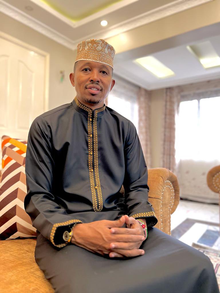 Eid Mubarak. Leo ndio ile siku!