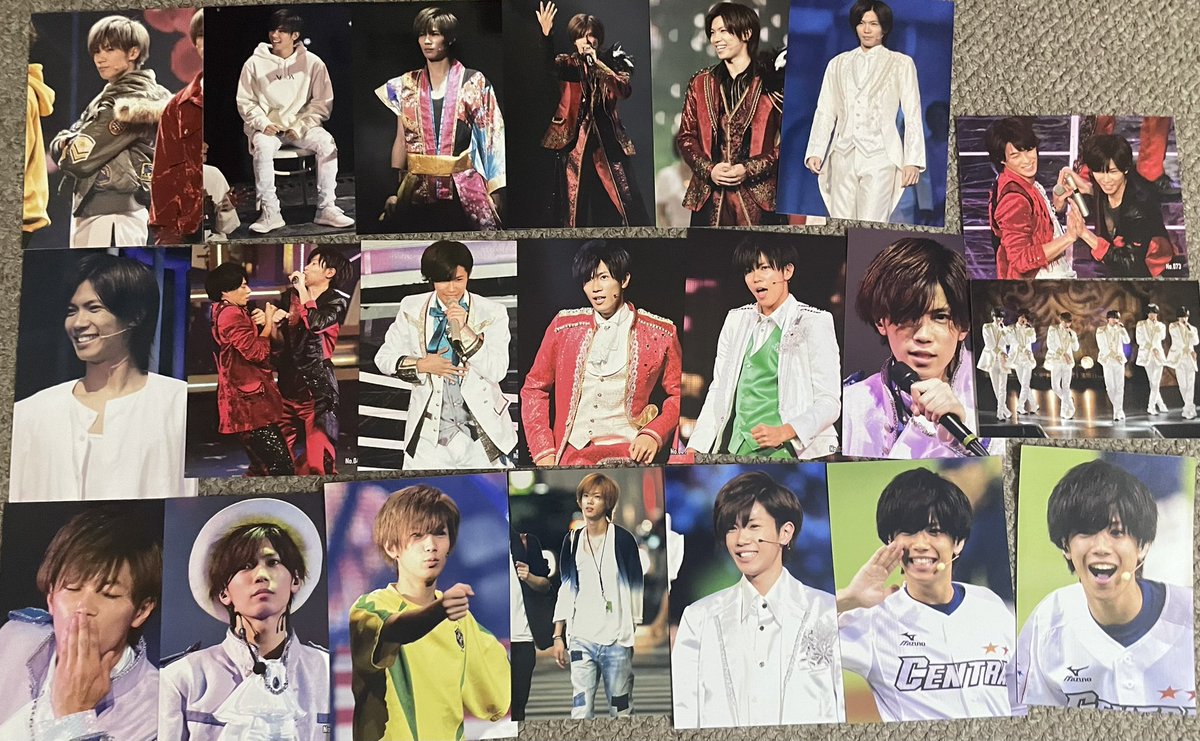 jinm300710's tweet photo. King &amp; Prince(神宮寺メイン)写真の
お譲り先を探しています。

【譲】公式写真、フォトセ、フォトアルバム

お取引方法　要相談

画像3枚目は闇写ですので
ご理解のある方のみご購入お願い致します。

ご希望のものに印をつけて
DMまでお願い致します。

#キンプリ譲　#キンプリ求　#公式写真 https://t.co/kmWGU0Vff8