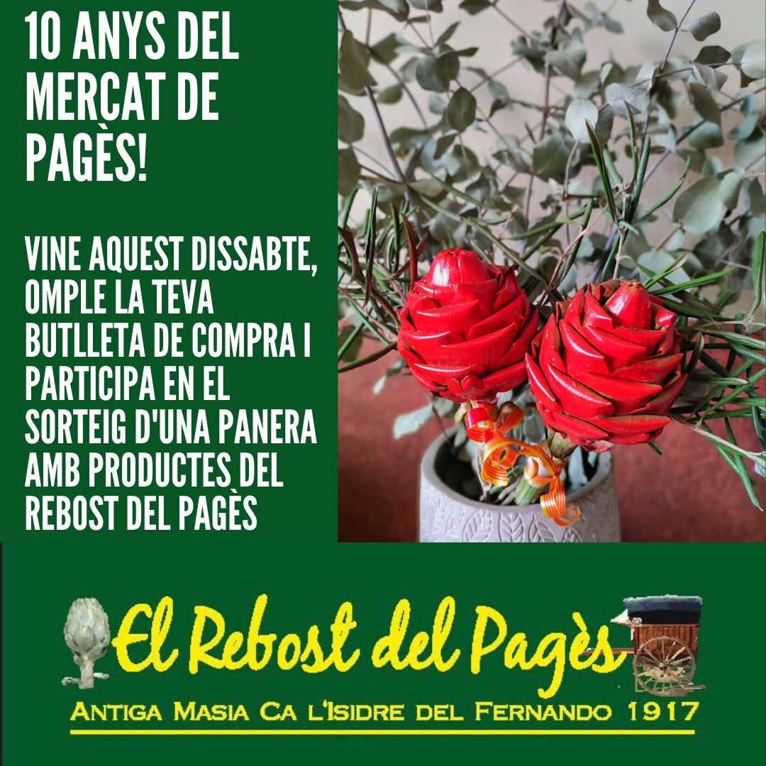 El Rebost del Pages tweet media