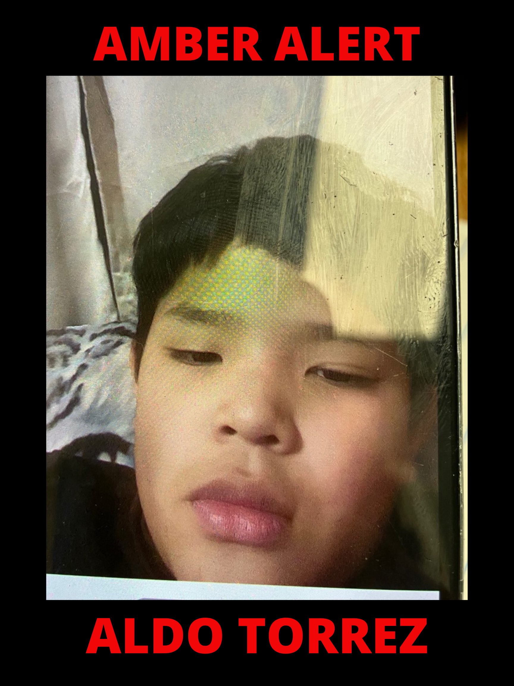 NMSP on Twitter "Amber Alert Espanola, NM Aldo and Angelo Torrez