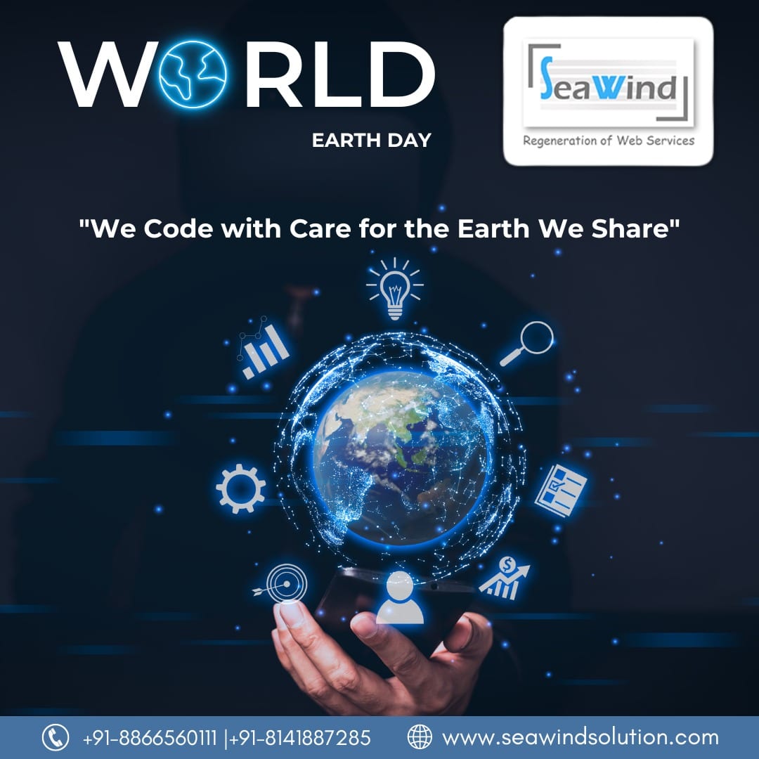 seawindsolution's tweet image. Happy Earth Day from Our Web Development Team! 🌍🌿
 
#EarthDay #sustainablewebdesign  #bulksms #vps #sharehosting #emailmarketing #domain #applicationdevelopment #clouderp #seo #webhosting #itsolutions #digitalempowerment #cloudhosting #mobileapplication #androiddevelopm