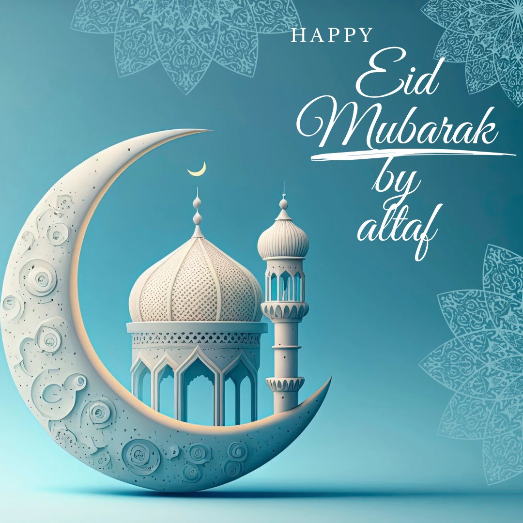 Altaf_Abdallah_'s tweet photo. MAY ALLAH BLESS YOU AND YOUR FAMILY🫶🏻#EIDMUBARAK ⭐️🌙 https://t.co/tVYT0DzOQd