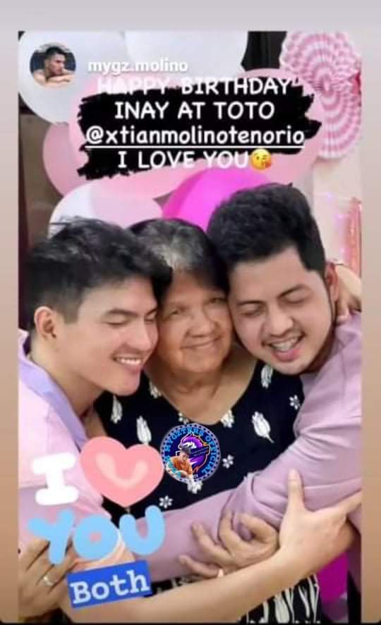 No one will ever love you as much as your mother.

MYGZ AWARDING TODAY

#MygzMolinoAWARDEE