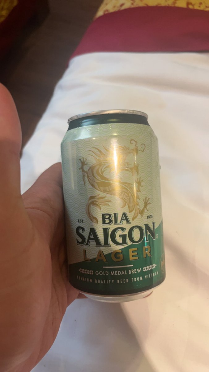 Lawrenceadams97's tweet photo. @JontyJonty500 You’ve obviously never been to a real shit hole got swindled out of 30p in Vietnam the robbing bastards https://t.co/dAuLwVxqfK