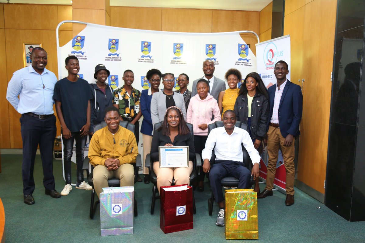 16 Days of Activism Against GBV through visual arts competition awards ceremony held at Nust.
Congratulations to our fellow peer educators and Nust students who won the awards.