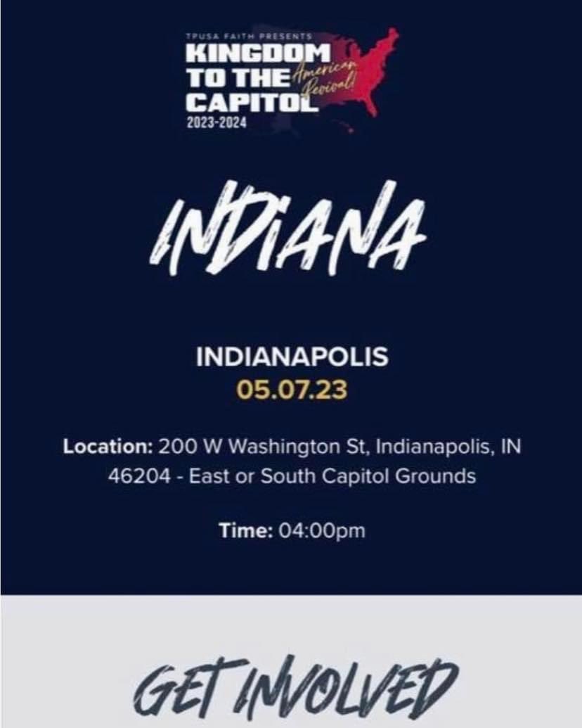 BlexitIndiana's tweet photo. JOIN US!!! https://t.co/Td2kOneBiu