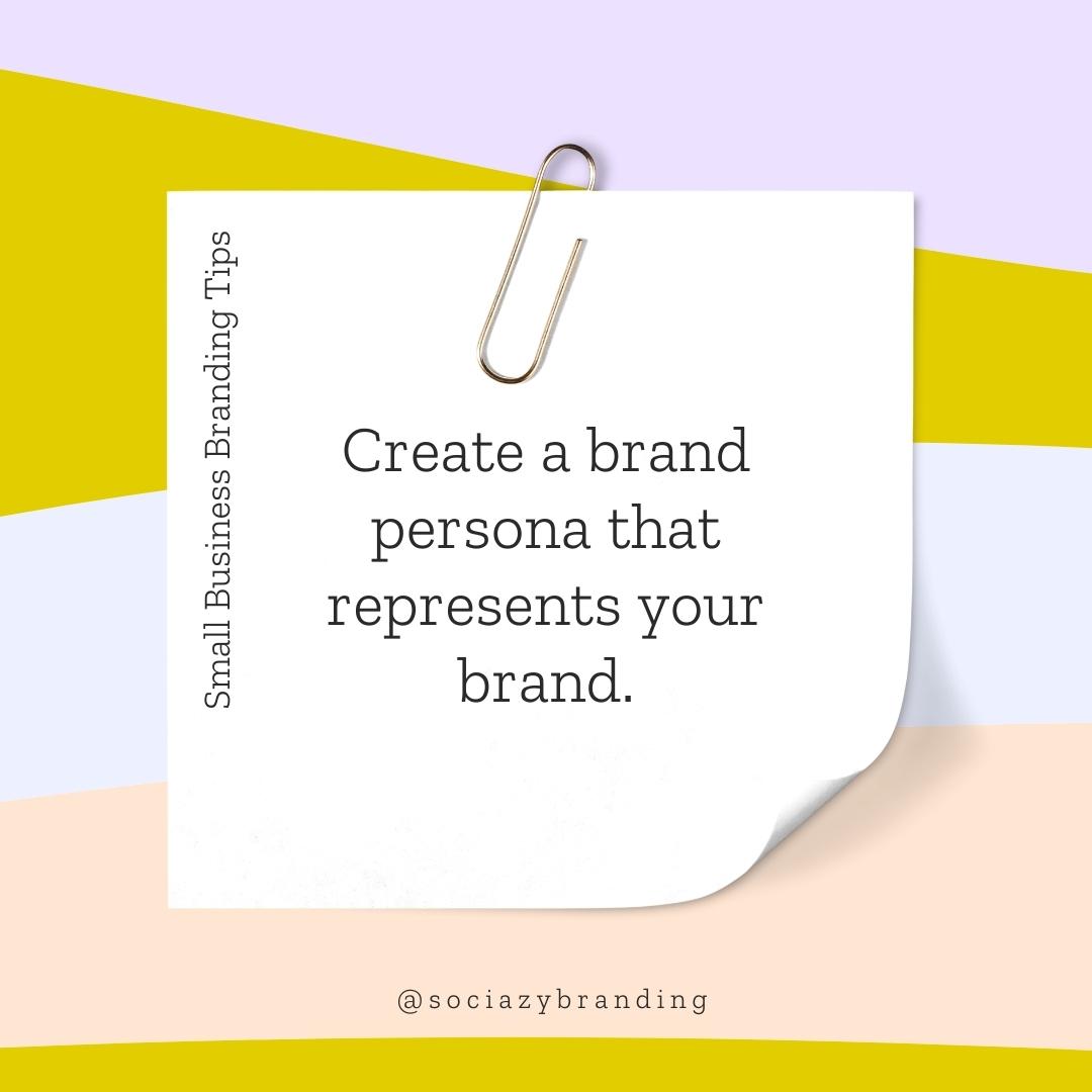 Branding Tip #38
#brandpersona #sociazy #brandingtips
