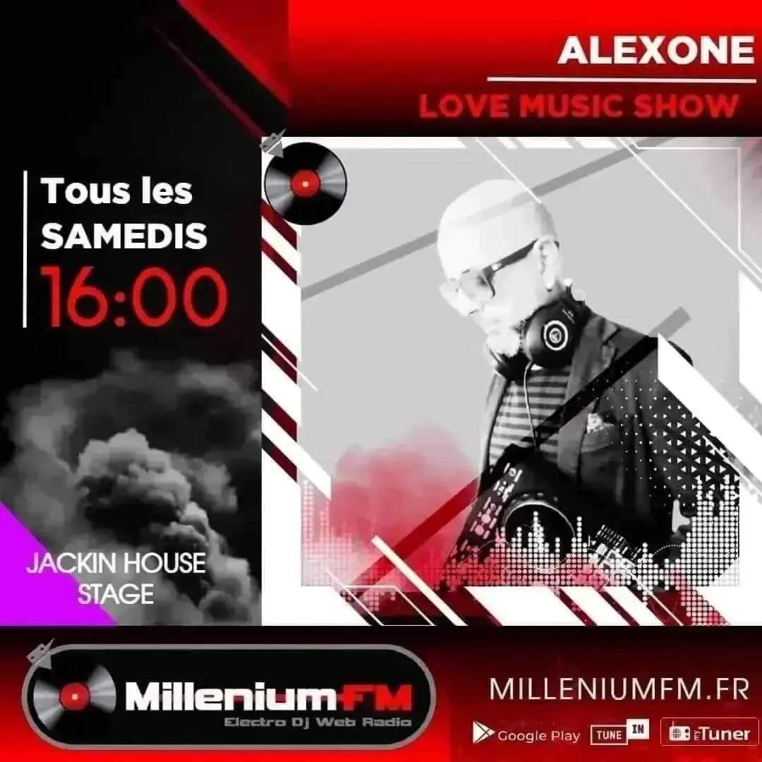 ALEX52835871's tweet photo. ⚠️⚠️⚠️__#weekendradioshow__⚠️⚠️⚠️
📀 @dj_alexone_official__alexrizzo 📀
✅ SATURDAY H. 16.00 (4pm)from @millenium_fm_edjwr (France)🎚️🔥
🎧🎧🎧🎧🎧🎧🎧🎧🎧🎧🎧🎧🎧🎧
#Myset #lineup #sethouse#italydj #lineup#france #paris #alexonealexrizzo
 #AlexOne  #onair #houselect
#mood #select https://t.co/kFACZ1PQYC