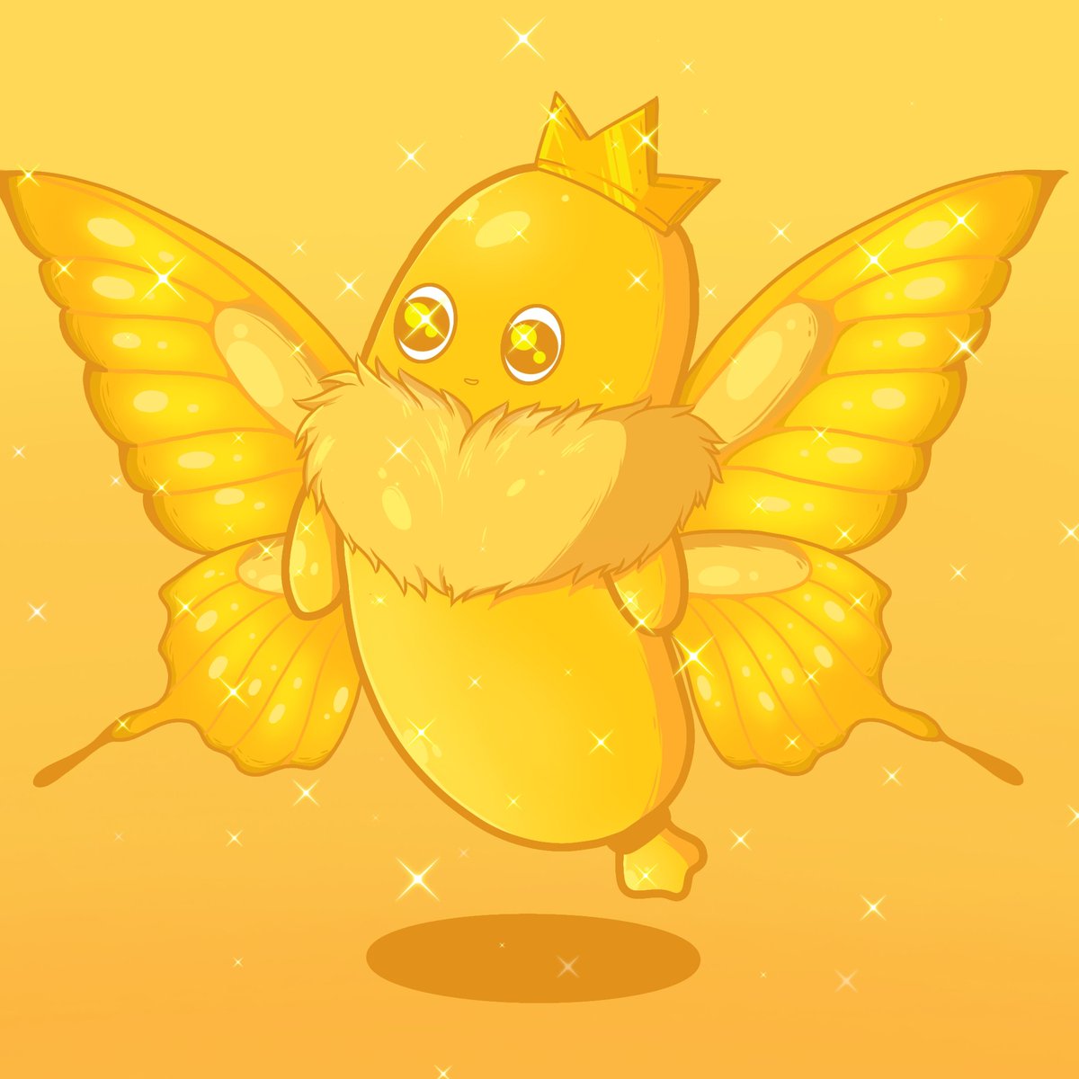 GM fam
Soseji-kun new drop
Soseji-kun gold butterfly
Character inspiration
@zuckzuckland 

Polygon
No gas fee
100% handmade
Link
opensea.io/assets/matic/0…

#NFTs #NFTCommunity #NFTProject #sosejikun #NFTJPN