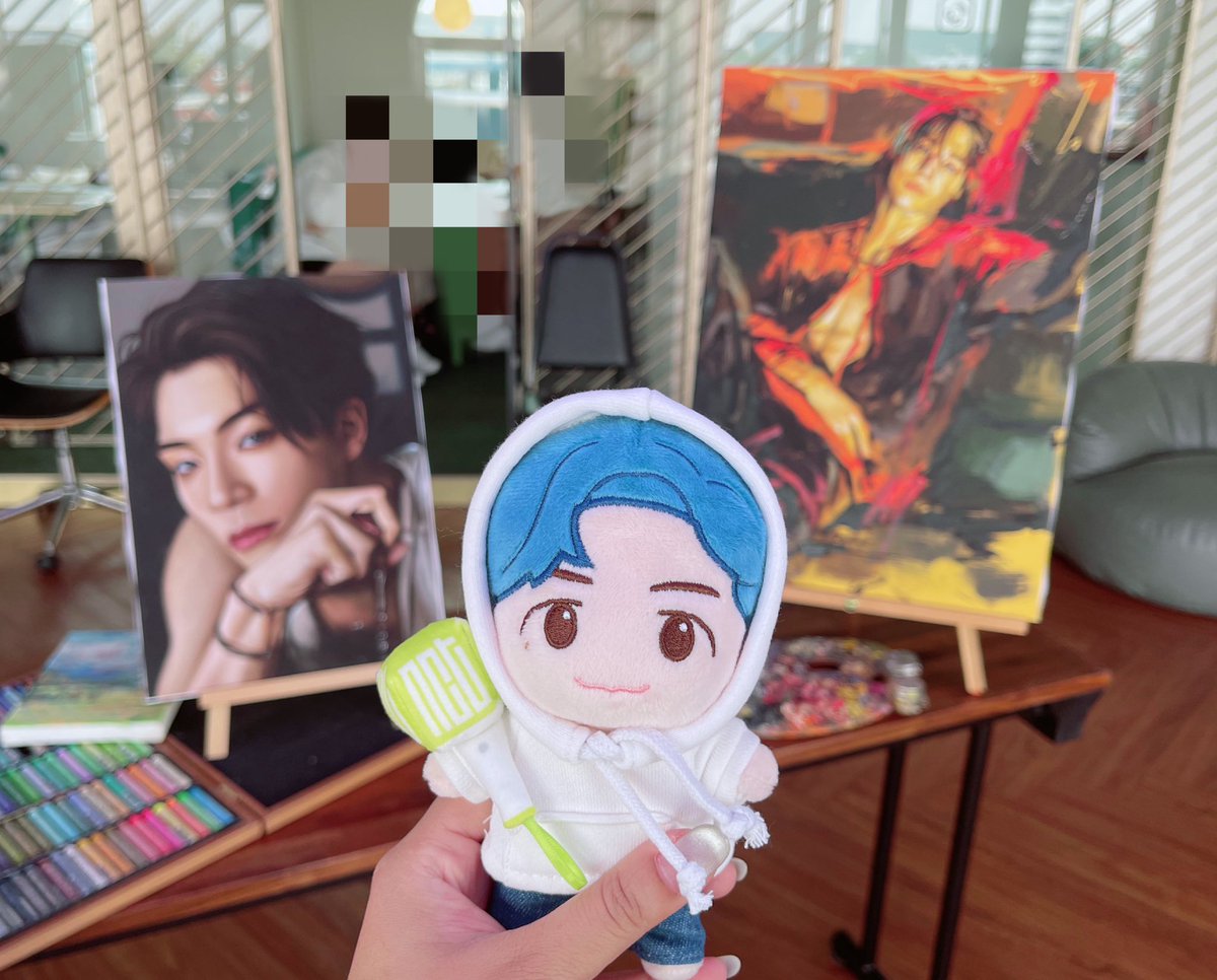 JAEWON_GC's tweet photo. 22042023 : #DrawingDreamingwithJeno
.
ภาพสวยทุกภาพเลยยย 🩵🫠
.
#HAPPYJENODAY 
#jeno
#제노 
#บันทึกของจีซี https://t.co/5wXHQEOqoG