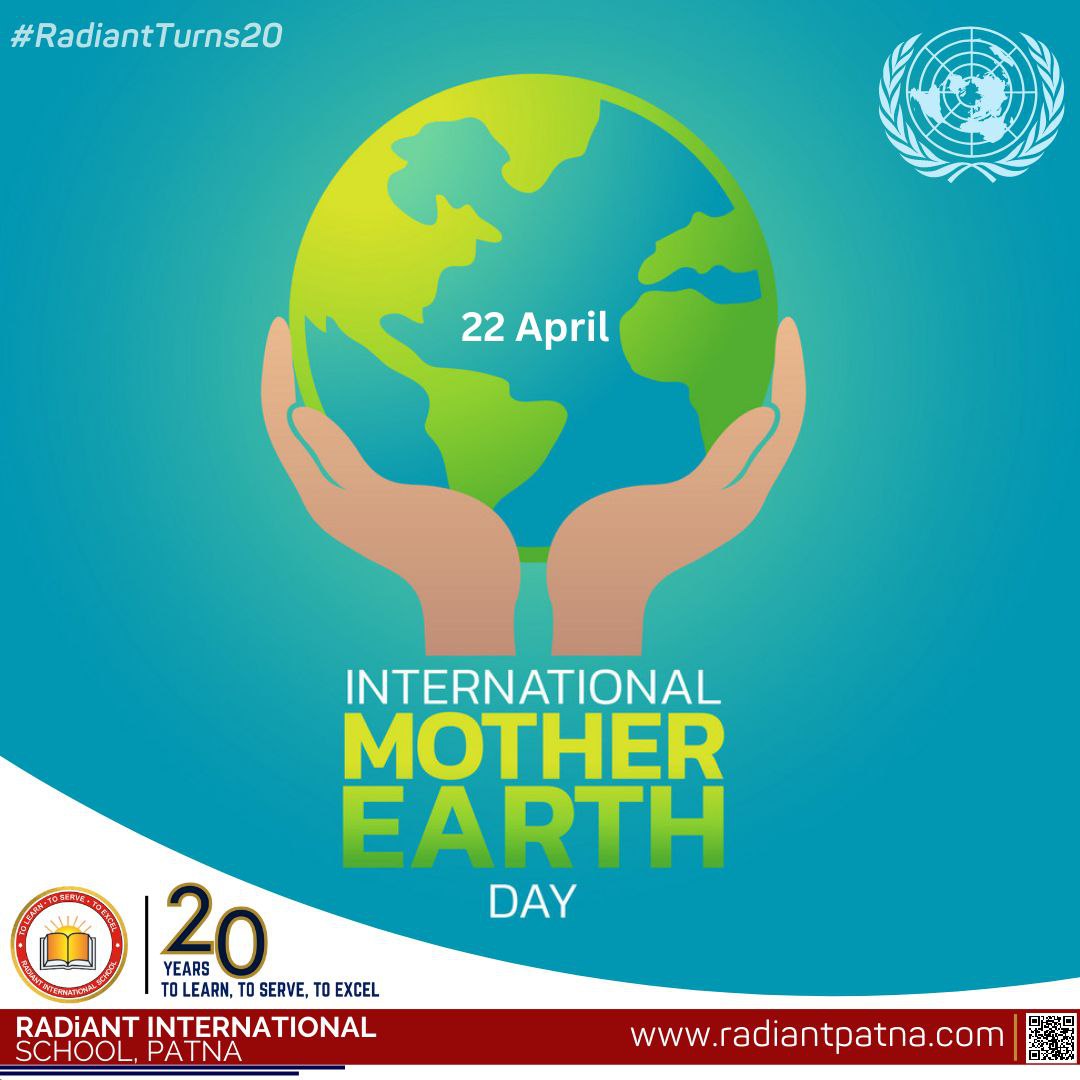 Investing some time to plant a tree, 
organizing a trash clean-up, 
building a community garden, or 
recycling your plastic bottles are simple actions that have worldwide impacts. 
The future of the planet is in our hands.  #EarthDay2023