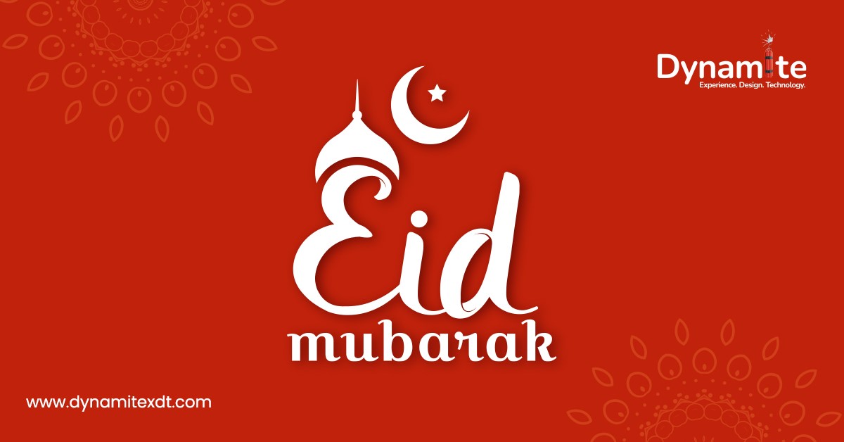 DynamiteXdt's tweet photo. Patience is a virtue of the strong, and that is what the month of Ramadan teaches us. May this Eid-ul-Fitr bring blessings of peace and prosperity to all. #EidMubarak #DynamiteXDT #LightTheFuse https://t.co/C1bGZ44oSn