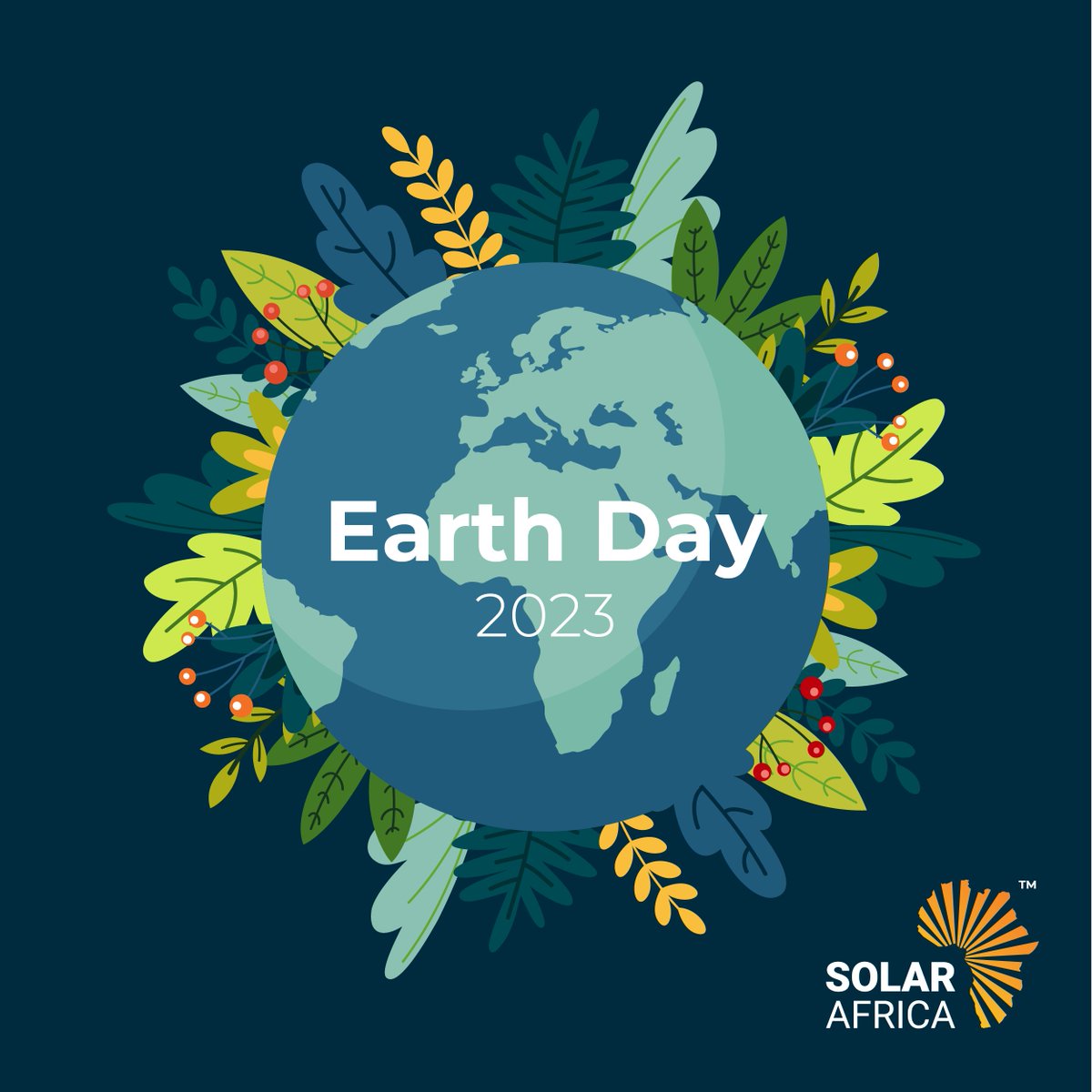 Join SolarAfrica as we celebrate #EarthDay2023 with more than a billion people around the globe. Let's recognise the efforts of businesses that use renewable energy to reduce their CO2 emissions. Thank you to our customers for choosing us on your green journey!

#SolarAfrica