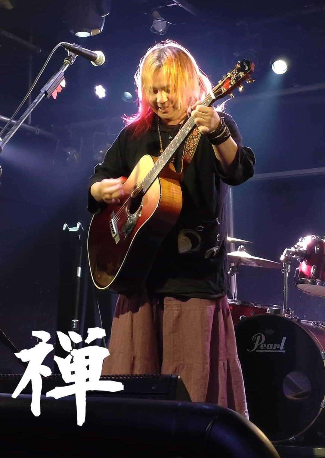 ミュージシャン Zen ZZEN - YouTube