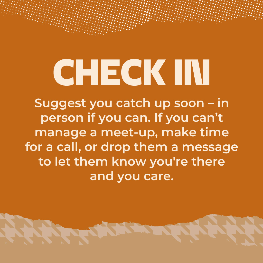 gentlemansride's tweet photo. Looking out for those closest to you is as simple as a conversation. If someone you care about seems to be going through a tough time, they might not talk about it even if they want to. Use the four-step approach, ALEC, to help you tackle those important conversations. https://t.co/7qezwhW0sD