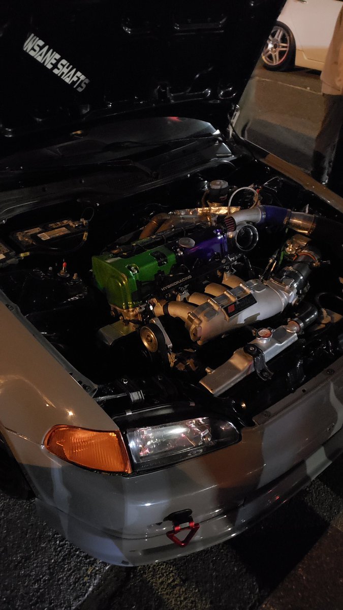 SBE_BEN_'s tweet photo. car meet i went to earlier 🤠 https://t.co/zJEmQHLfHT