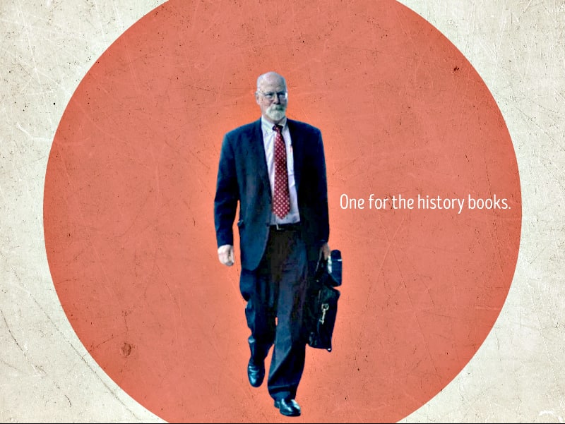 AwakenedOutlaw's tweet photo. Did you know that #JohnDurham has been working in the capacity of investigating all things #SpyGate / #RussiaGate related since 2017?

Official since 2020 - but the truth is that this was only when it was made public.

If you didn't, you do now.
Largest RICO case in the history of man.
And by the way, NO LEAKS to date.