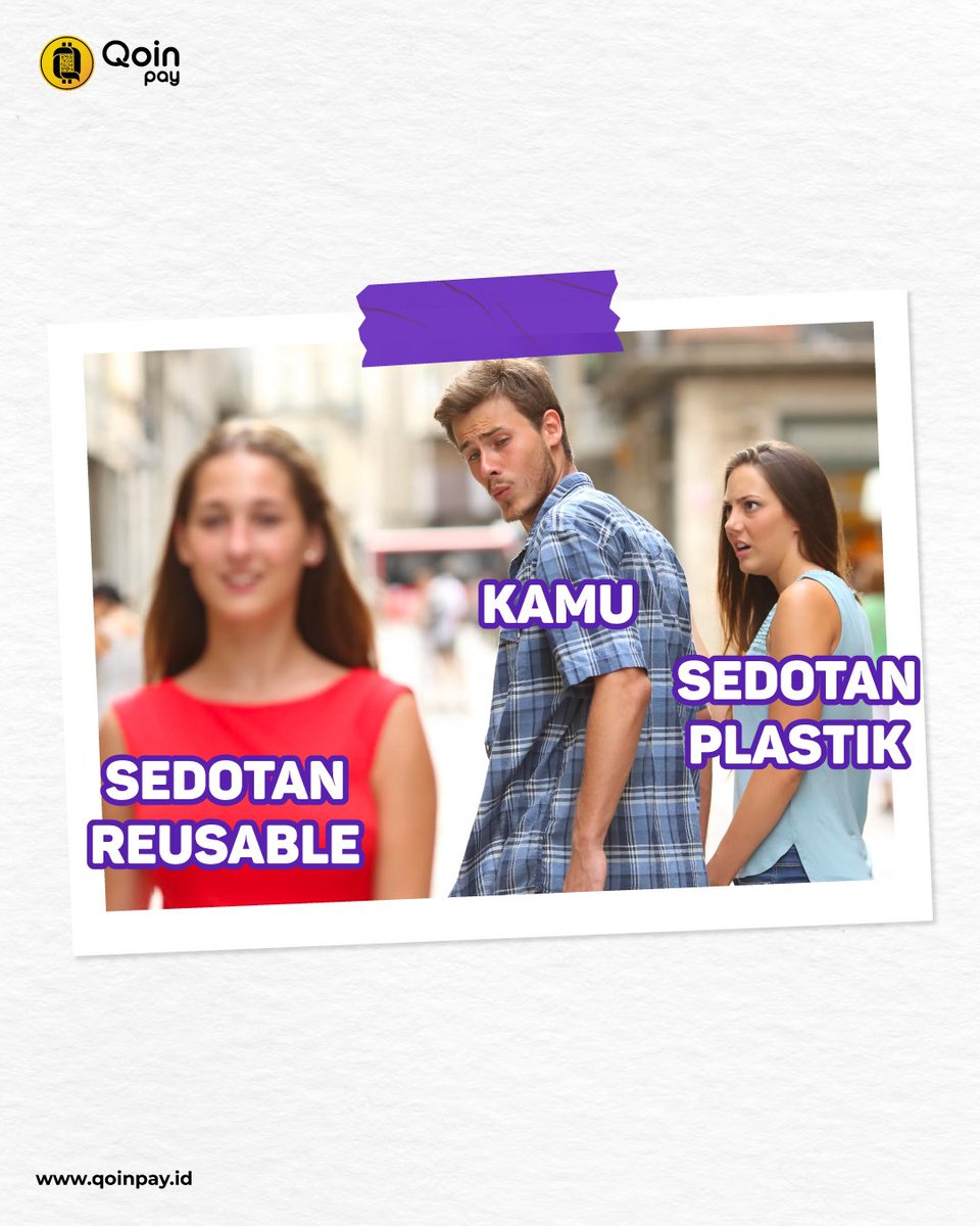 qoinpay's tweet photo. Ngerasa makin hari makin panas ga sih Cryptofolks?๐ฎโ๐จ
Makanya, pada hari bumi kali ini, yuk bersama mulai ubah kebiasaan demi jaga kelestarian bumi.
#Qoinpay #UtilizeYourCoin #Crypto #BlockChain #HariBumi2023 https://t.co/ybGYcNYQ1p