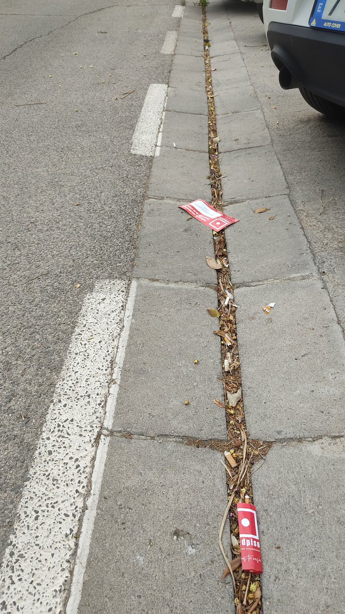 La utilización de imbornales corridos es una muy buena opción para capturar las escorrentías superficiales urbanas. Pero sin un correcto mantenimiento su buen funcionamiento se verá muy mermado