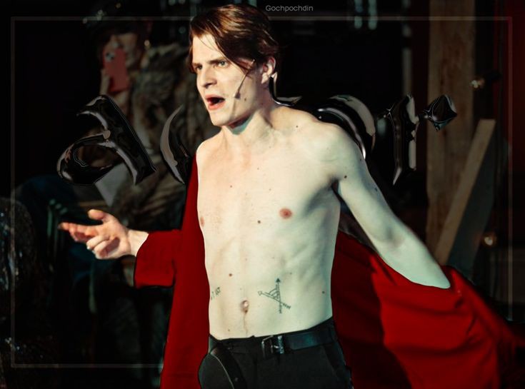 и ты попала к настоящему колдуну 😈