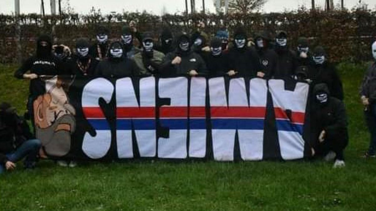 CourrierPicard's tweet photo. #Ligue2 Le match de foot Amiens-Valenciennes classé à hauts risques en raison de rivalités entre ultras https://t.co/gbwWPAw0oK https://t.co/L5CzqWPGIo