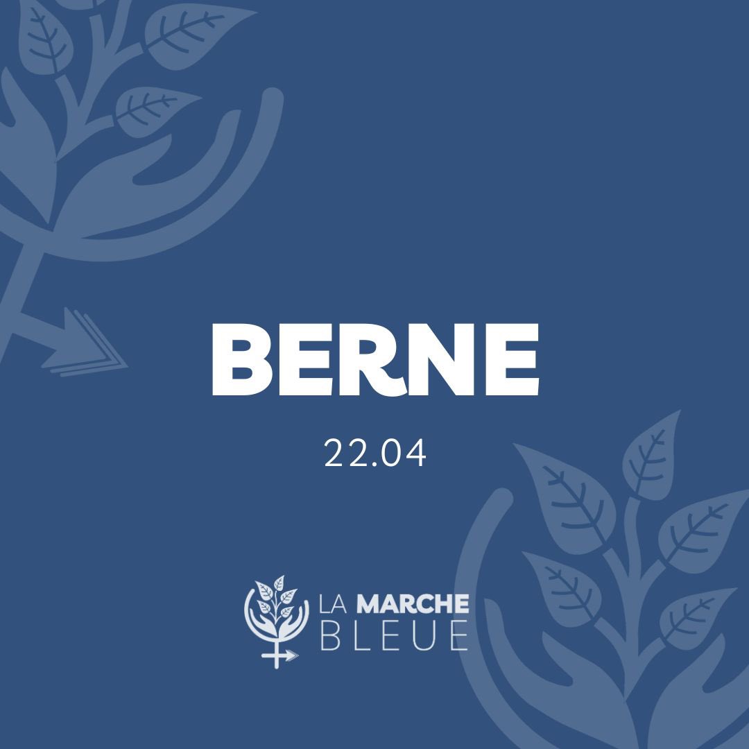 La Marche Bleue tweet media