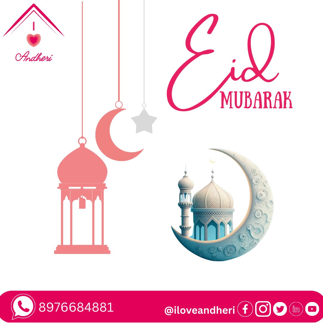 May the spirit of Eid fill your heart with love, compassion, and forgiveness. Eid Mubarak

#EidMubarak
#EidAlFitr
#EidCelebrations
#EidVibes
#Eid2023
#MuslimFestivals
#FestivalOfBreakingTheFast
#JoyOfEid
#EidFamilyTime
#BlessingsOfEid
#EidTraditions
#EidMemories
#EidLove