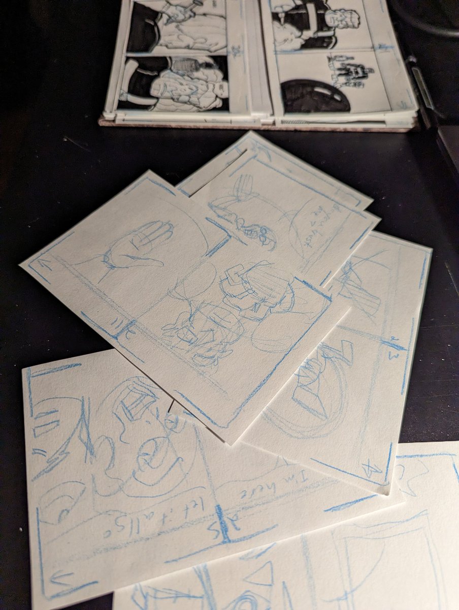 sweeneezy's tweet photo. Still working on Rubber Spyglass, haven't been posting so I can get a backlog and do a straight run from here to the end. Planning on collecting the whole story in a book once it's done, thanks for the support so far
#comic #comicart #comicartist #inking #ink #serialcomic https://t.co/21nt0CRRzw