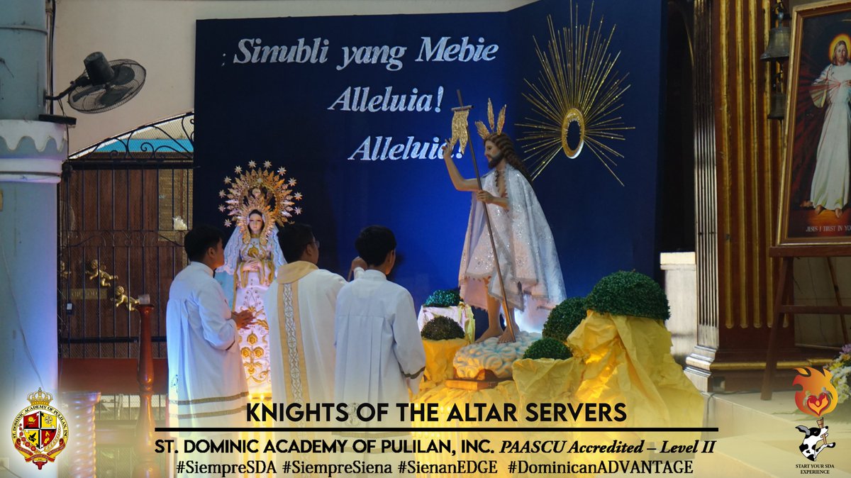 sdapbeduph's tweet photo. #ICYMI: 𝗞𝗡𝗜𝗚𝗛𝗧𝗦 𝗢𝗙 𝗧𝗛𝗘 𝗔𝗟𝗧𝗔𝗥 𝗗𝗨𝗥𝗜𝗡𝗚 𝗣𝗔𝗥𝗜𝗦𝗛 𝗠𝗔𝗦𝗦
THREAD: Members of the Knights of the Altar were in Nuestra Señora De La Divina Pastora Parish, Balucuc, Apalit, Pampanga, April 16, 2023, to serve during the Tagalog mass in the parish. https://t.co/5RGPDuCXWW
