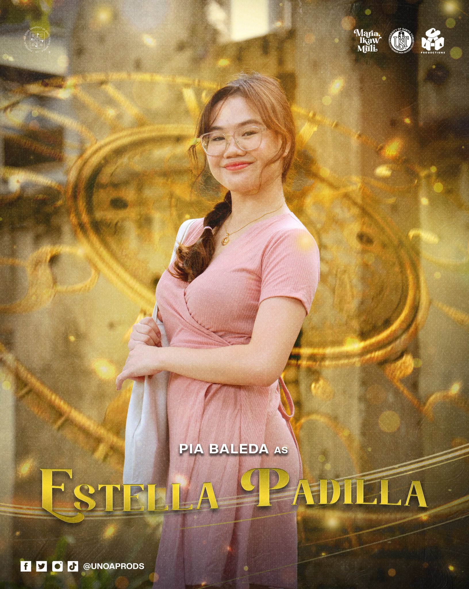 UNO-A Productions on Twitter: " "I am Estella, isang probinsyana gurlie