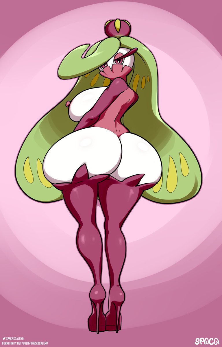 SpacaScaleno's tweet photo. Tsareena https://t.co/CKbHudP2aD