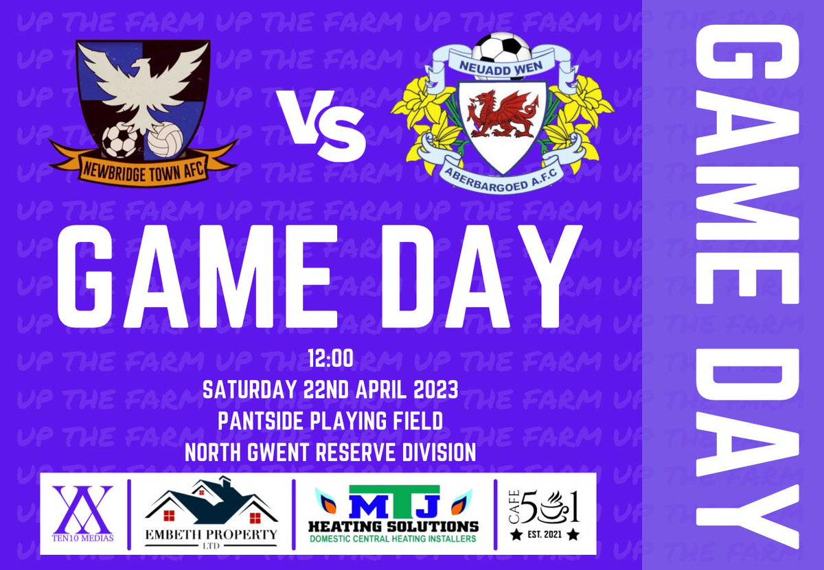 NeuaddWenFC's tweet photo. Game 25 ⚽️
Tough trip away to take on @Newbridge_afc .... Came 2nd in the home fixture, hopefully we can put that right today!!
#upthefarm
#ngrl https://t.co/F13Gz63fEM